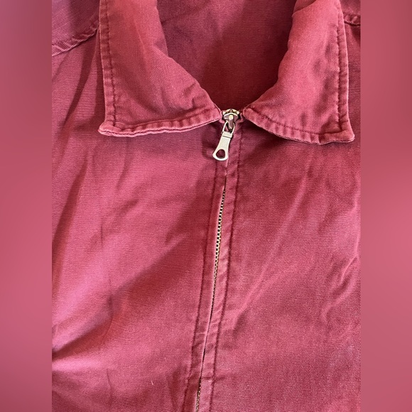 Customized Vintage Canvas Jacket by Gap - Picture 7 of 16